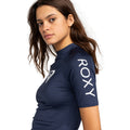 Roxy | Lycra à Manches Courtes Femme Whole Hearted