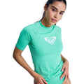 Roxy | Lycra à Manches Courtes Femme Whole Hearted