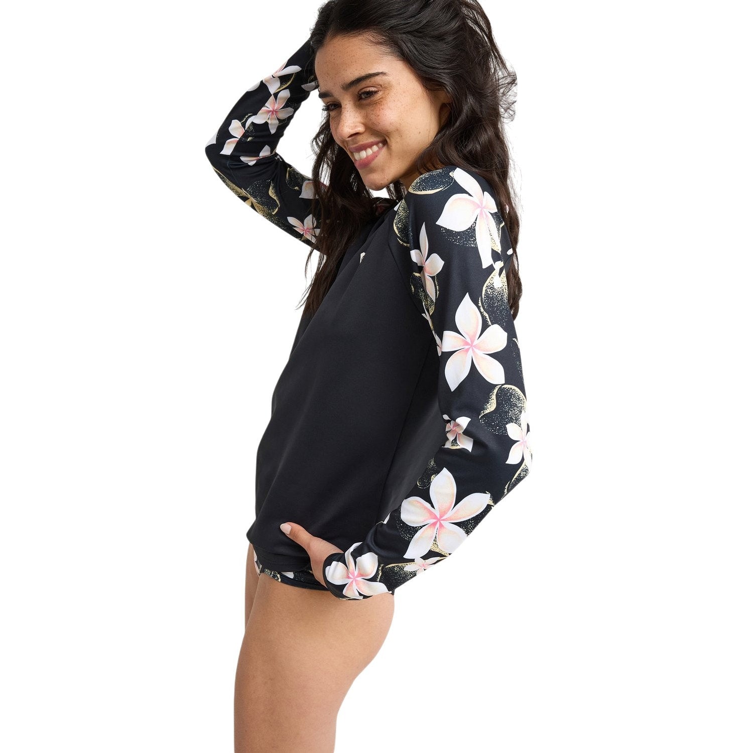 Roxy | Lycra à Manches Longues Femme LS Lycra