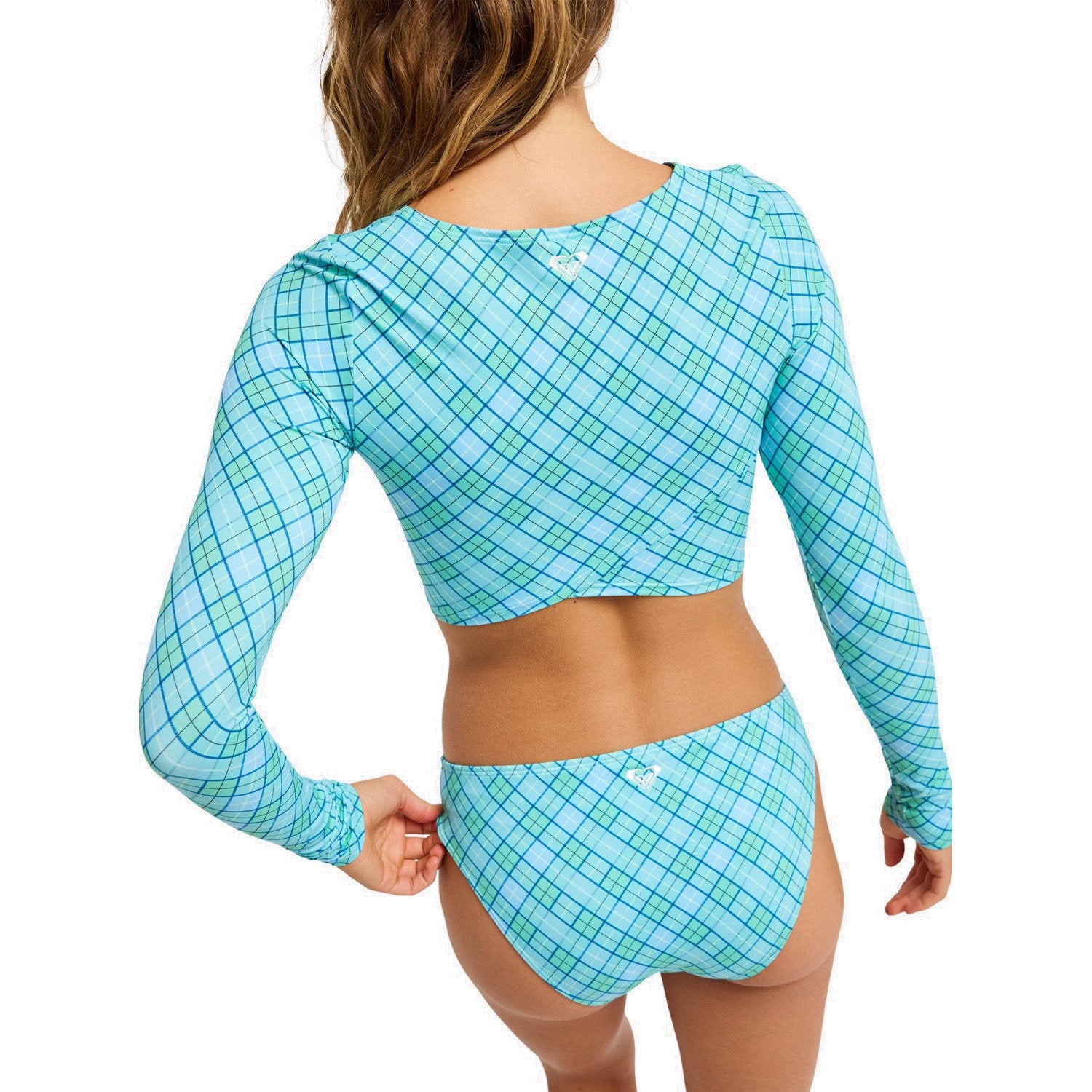 Roxy | Lycra à Manches Longues Femme The Beach Babe