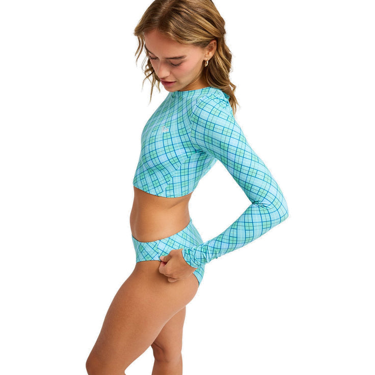 Roxy | Women The Beach Babe Lycra Long Sleeves