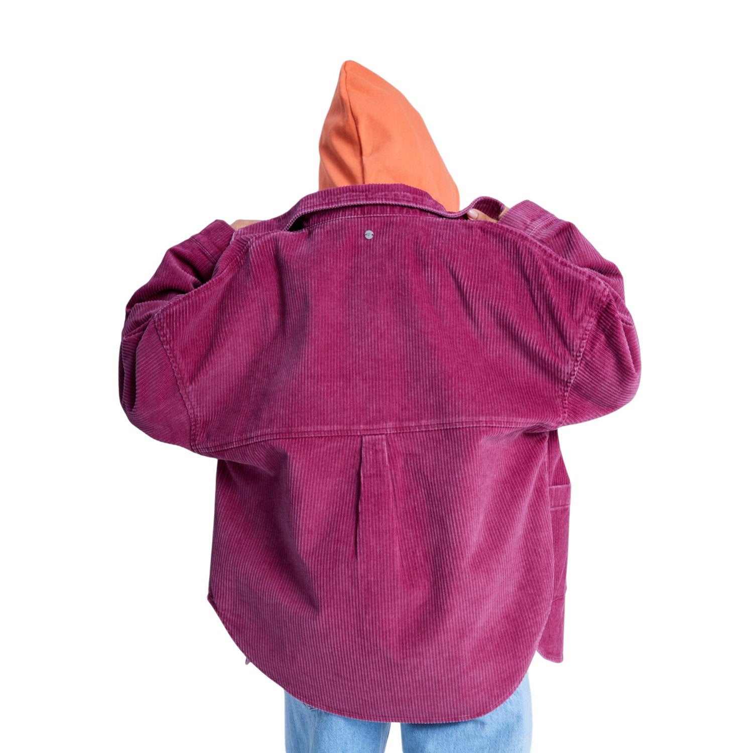 Roxy | Chemise en Velours Côtelé Femme Kick Back Washed