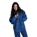 Roxy | Women Kick Back Washed Denim Jacket