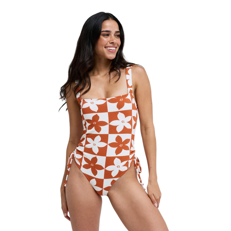 Roxy | Maillot de Bain Une Pièce Femme Hazy Days