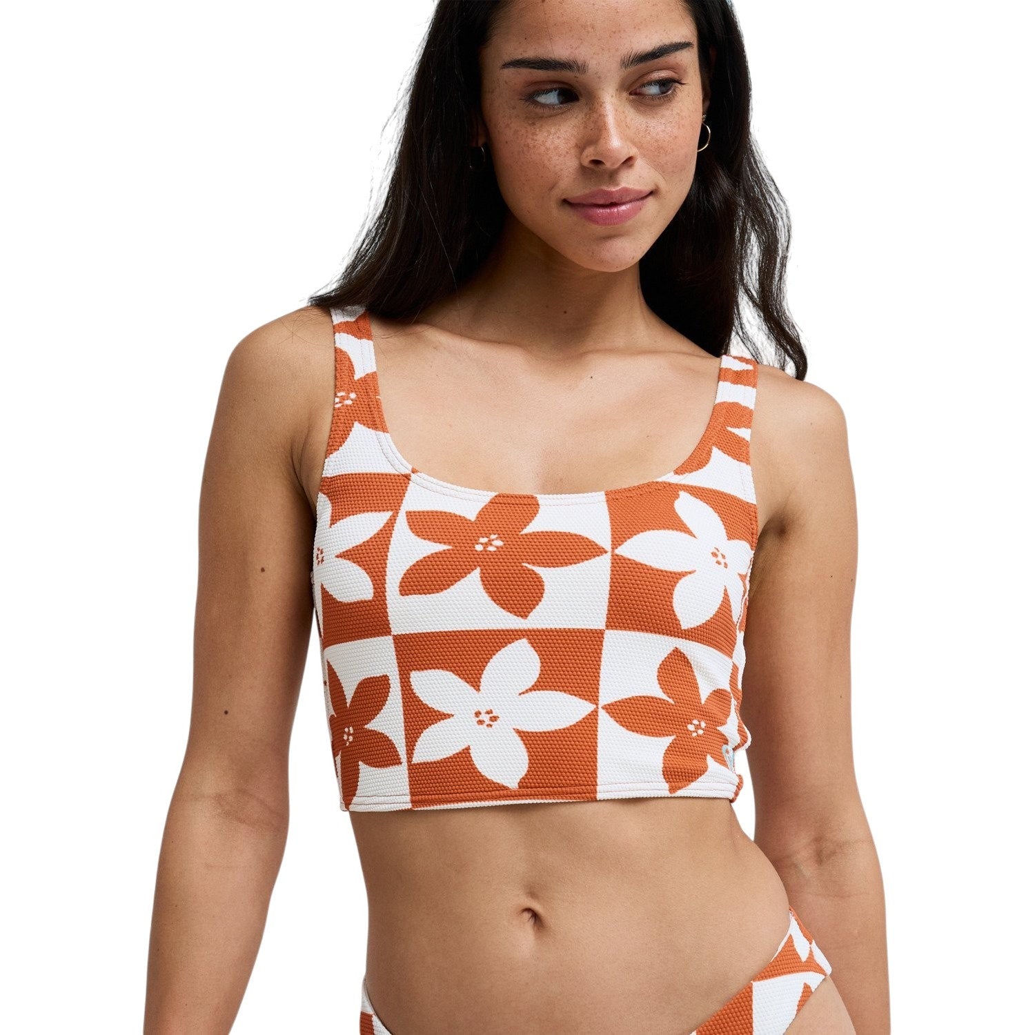 Roxy | Haut de Maillot de Bain Femme Hazy Days Tank