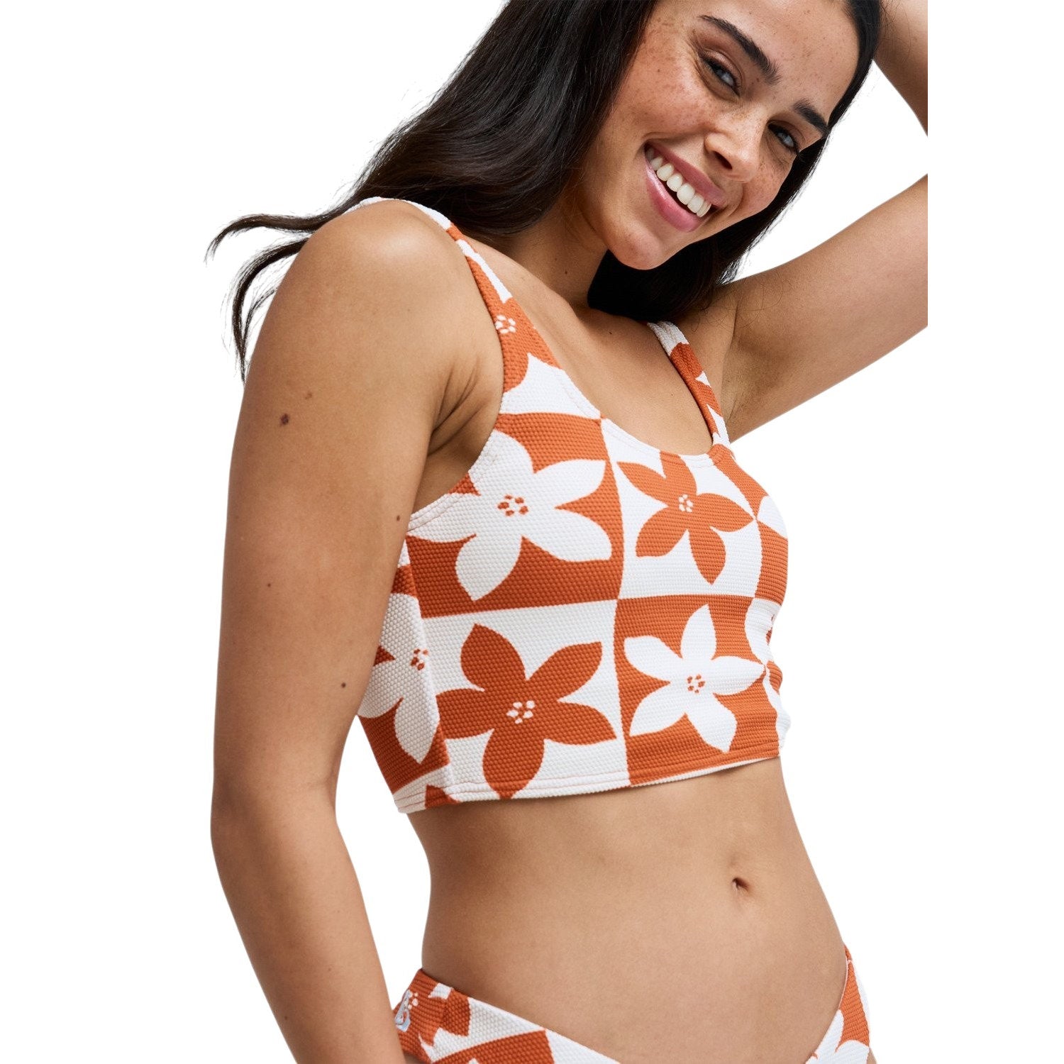 Roxy | Haut de Maillot de Bain Femme Hazy Days Tank