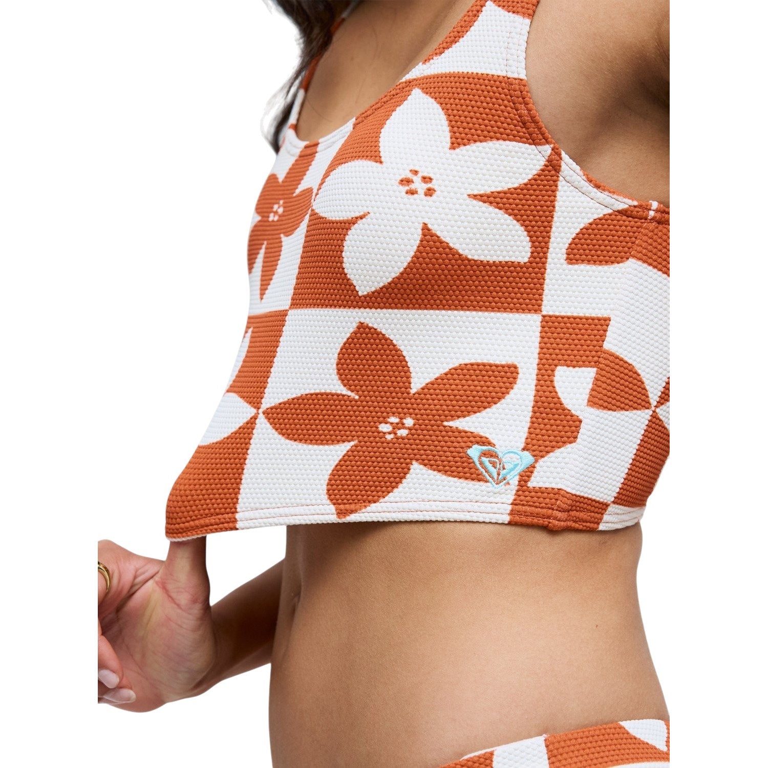 Roxy | Haut de Maillot de Bain Femme Hazy Days Tank
