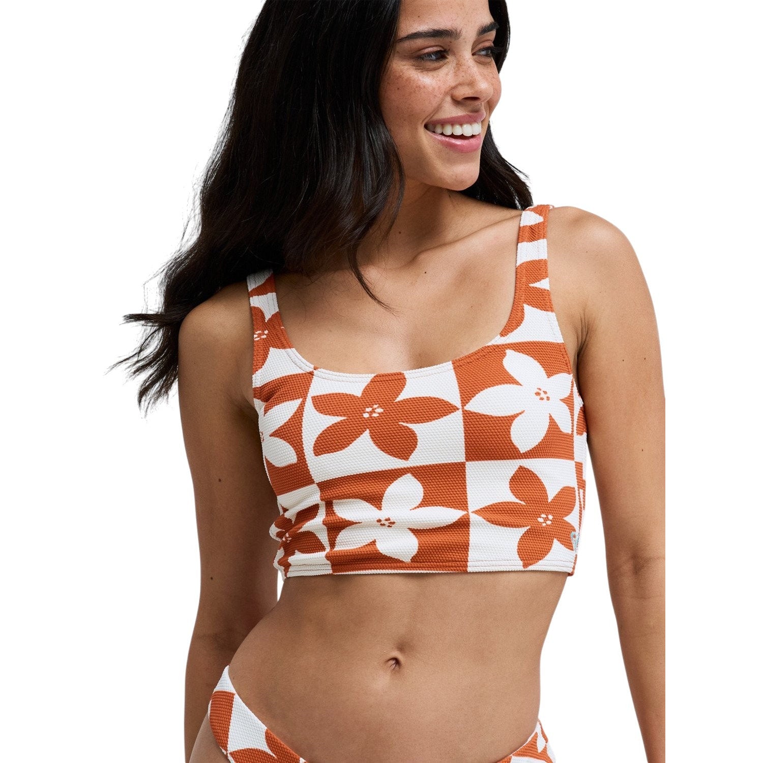 Roxy | Haut de Maillot de Bain Femme Hazy Days Tank