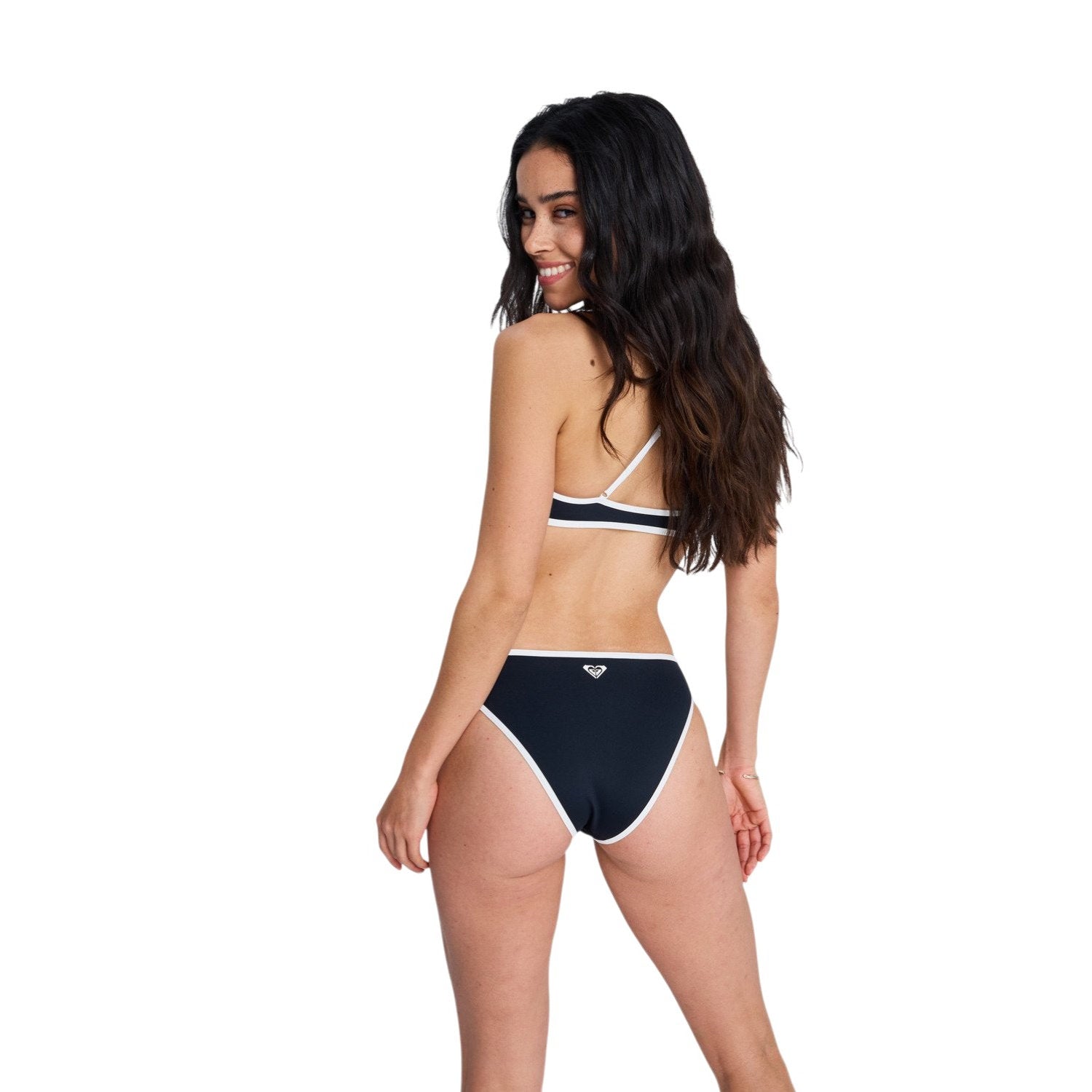 Roxy | Women The Retro Essentials Classic Bikini Bottom