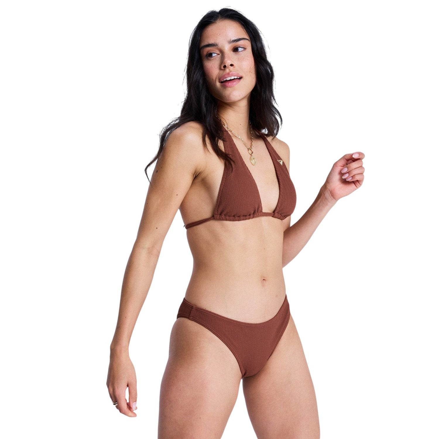 Roxy | Bas de Maillot de Bain Femme Sunshine Moderate