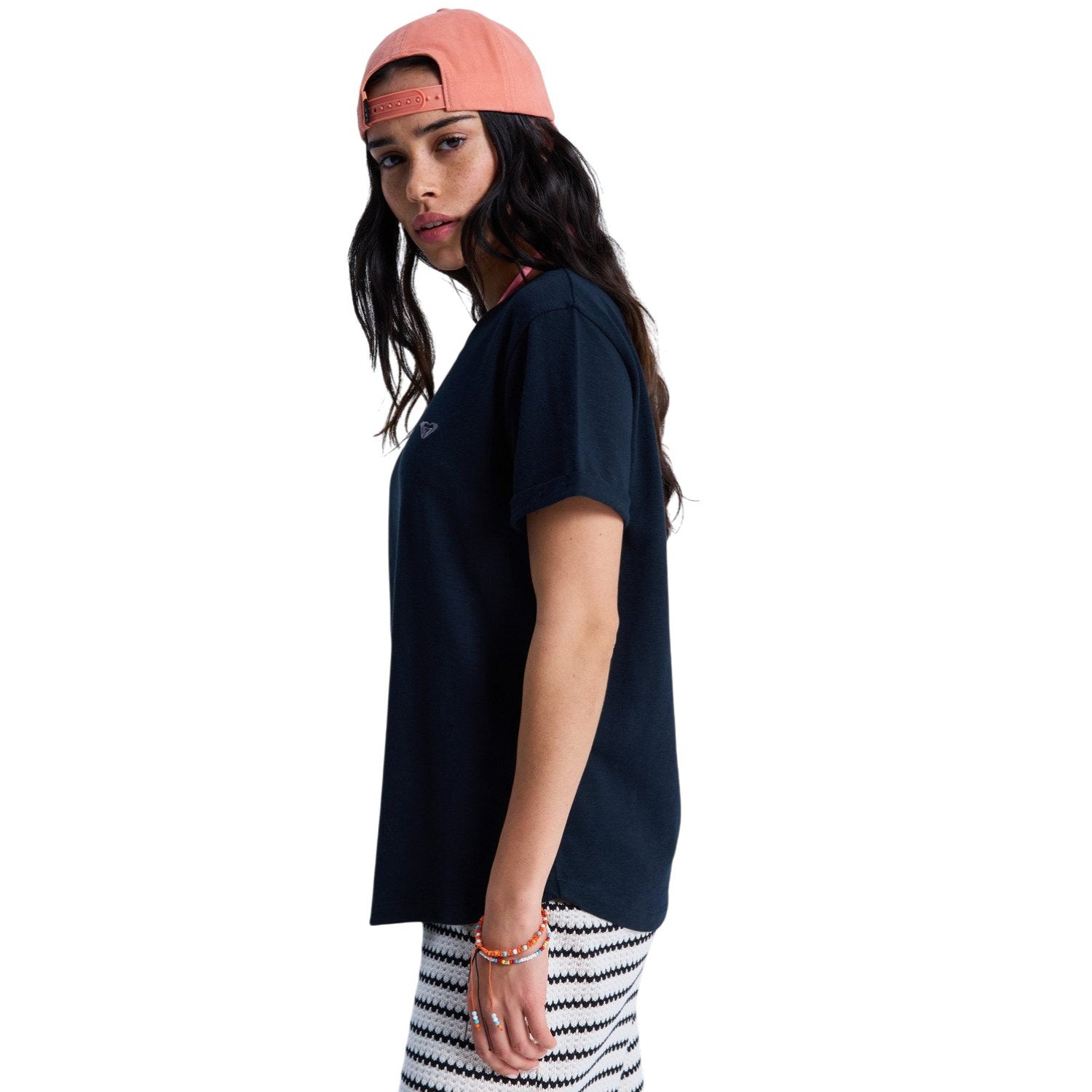 Roxy | T-Shirt à Manches Courtes Femme Oceanwave Regular Emby
