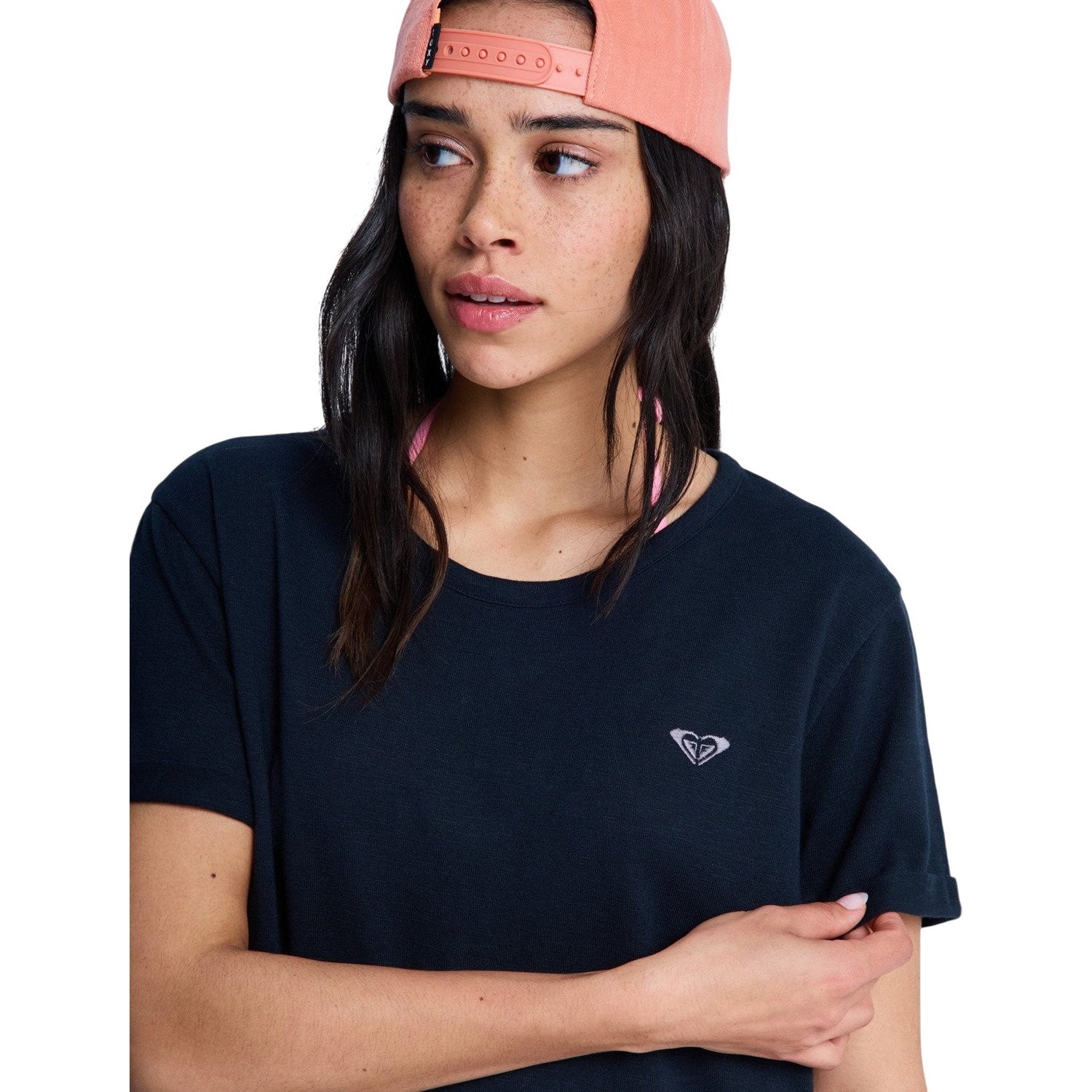 Roxy | T-Shirt à Manches Courtes Femme Oceanwave Regular Emby