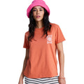 Roxy | T-Shirt à Manches Courtes Femme Oceanregular