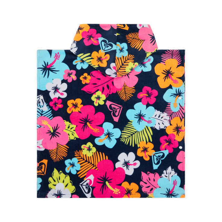 Roxy | Poncho Fille Stay Magical Printed