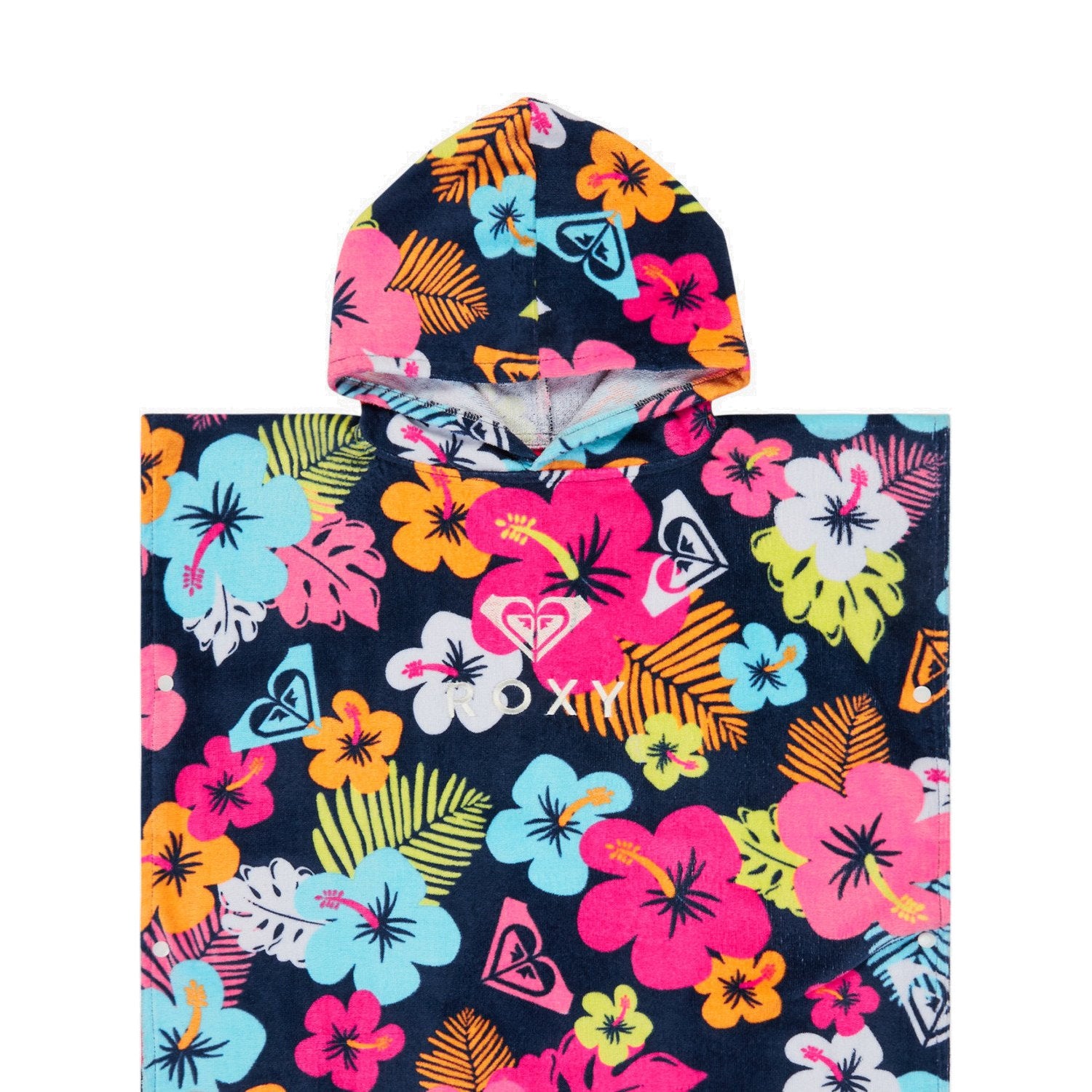 Roxy | Poncho Fille Stay Magical Printed