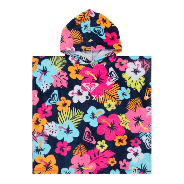 Roxy | Poncho Fille Stay Magical Printed