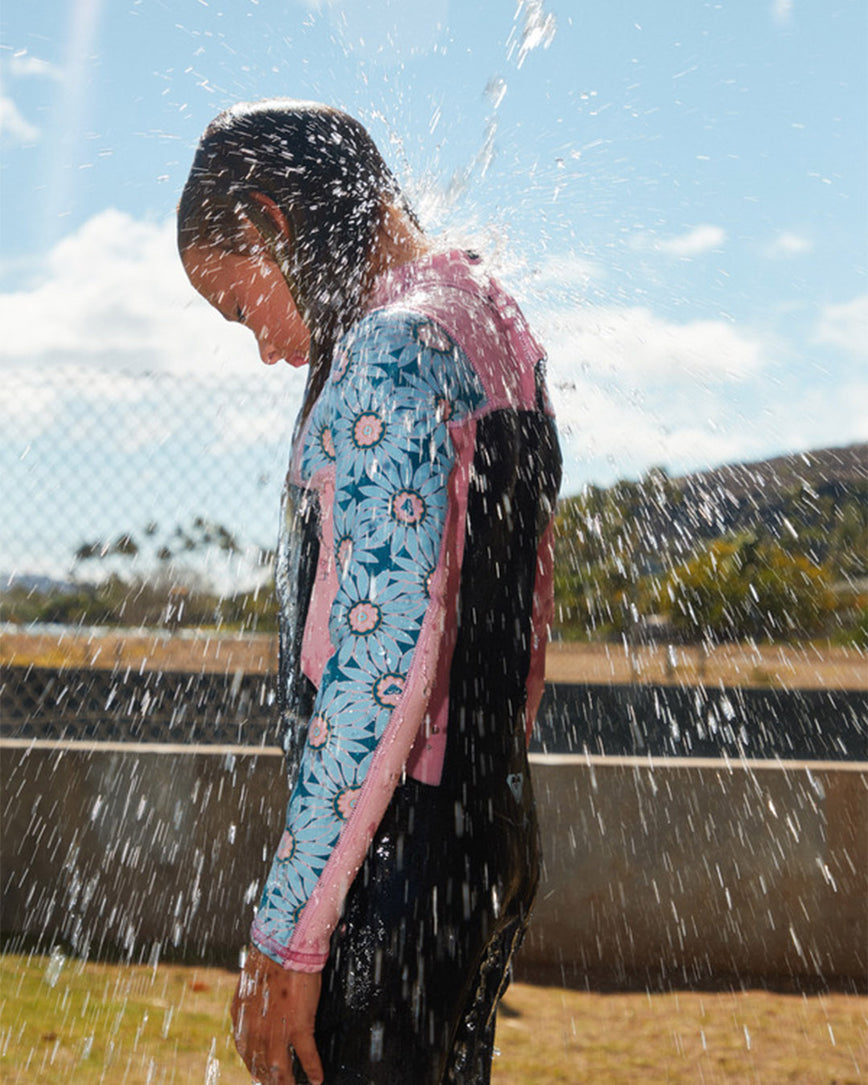 Roxy | Combinaison Intégrale Fille Prologue Back Zip - 3/2mm