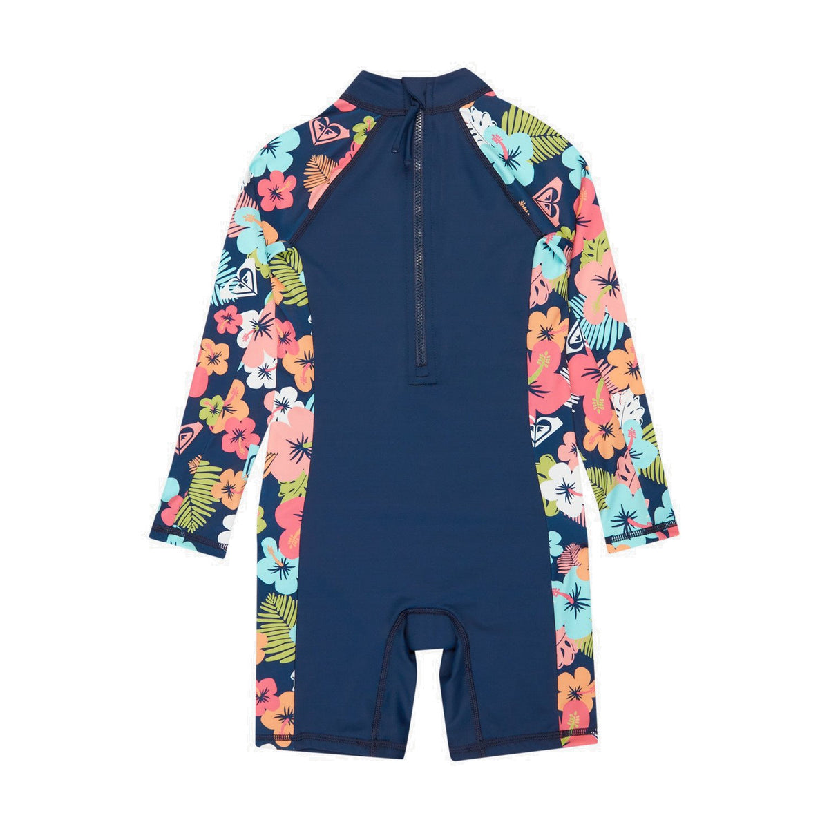 Roxy | Lycra à Manches Longues Fille Morning Flower