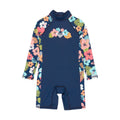 Roxy | Girls Morning Flower Lycra Long Sleeves
