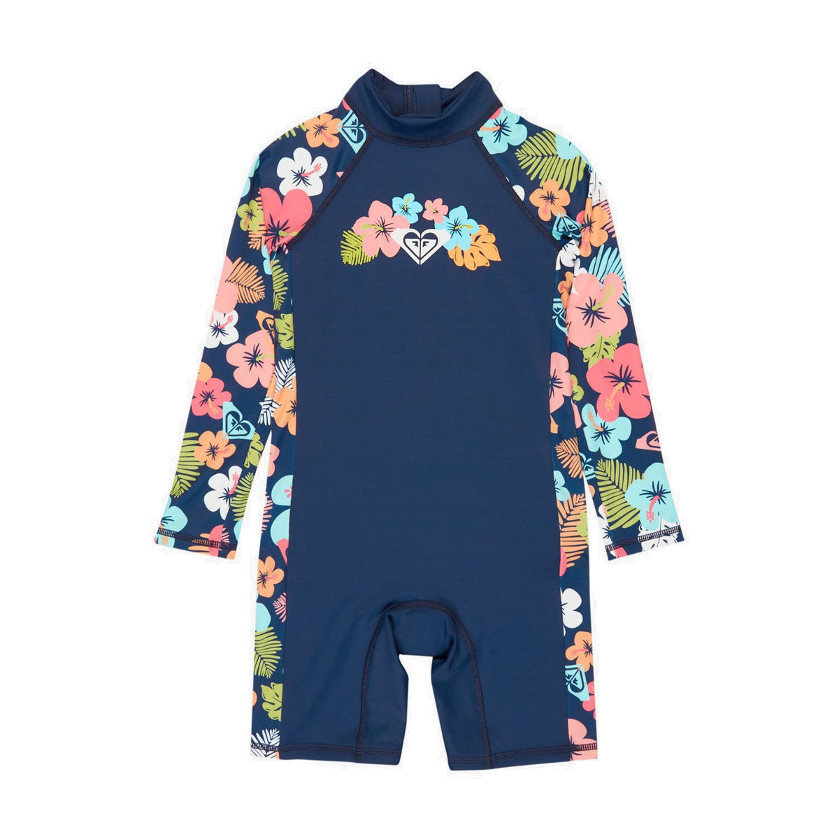 Roxy | Lycra à Manches Longues Fille Morning Flower