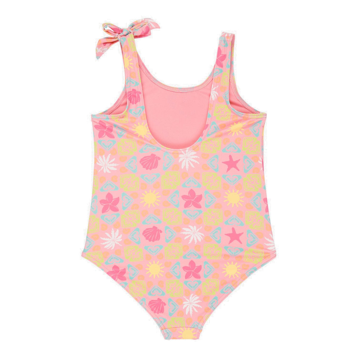 Roxy | Maillot de Bain Une Pièce Fille Check