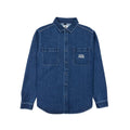 Vissla | Men Jasper Denim Long Sleeve Shirt
