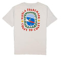 Vissla | T-Shirt à Manches Courtes Homme Coast To Coast Eco