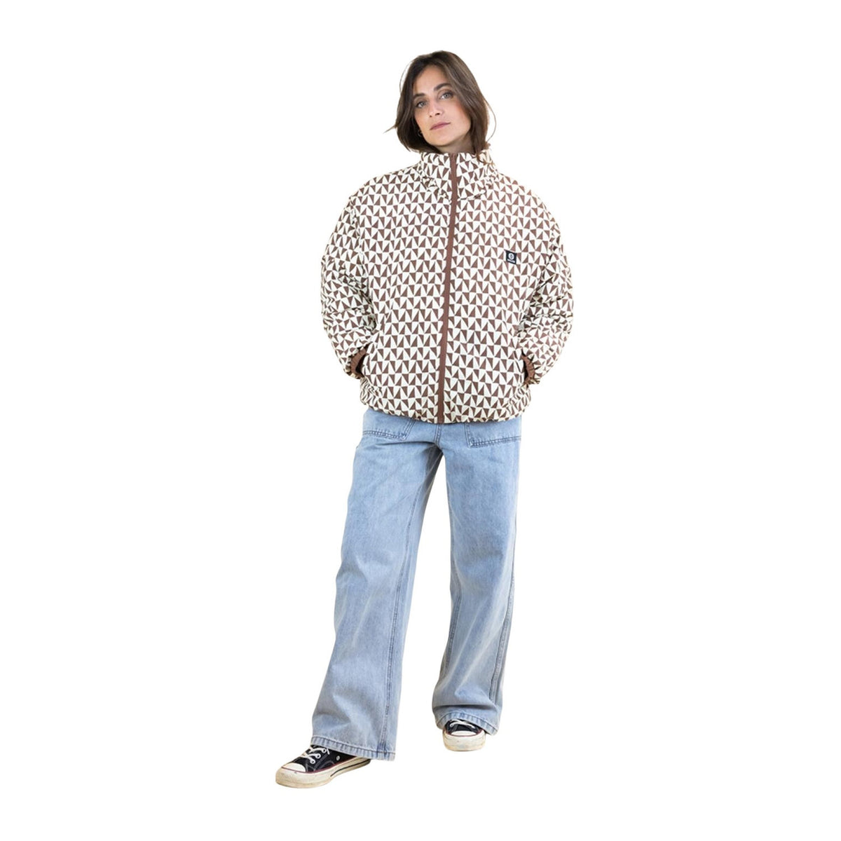Sisstr | Women Sam Puffer Reversible Jacket