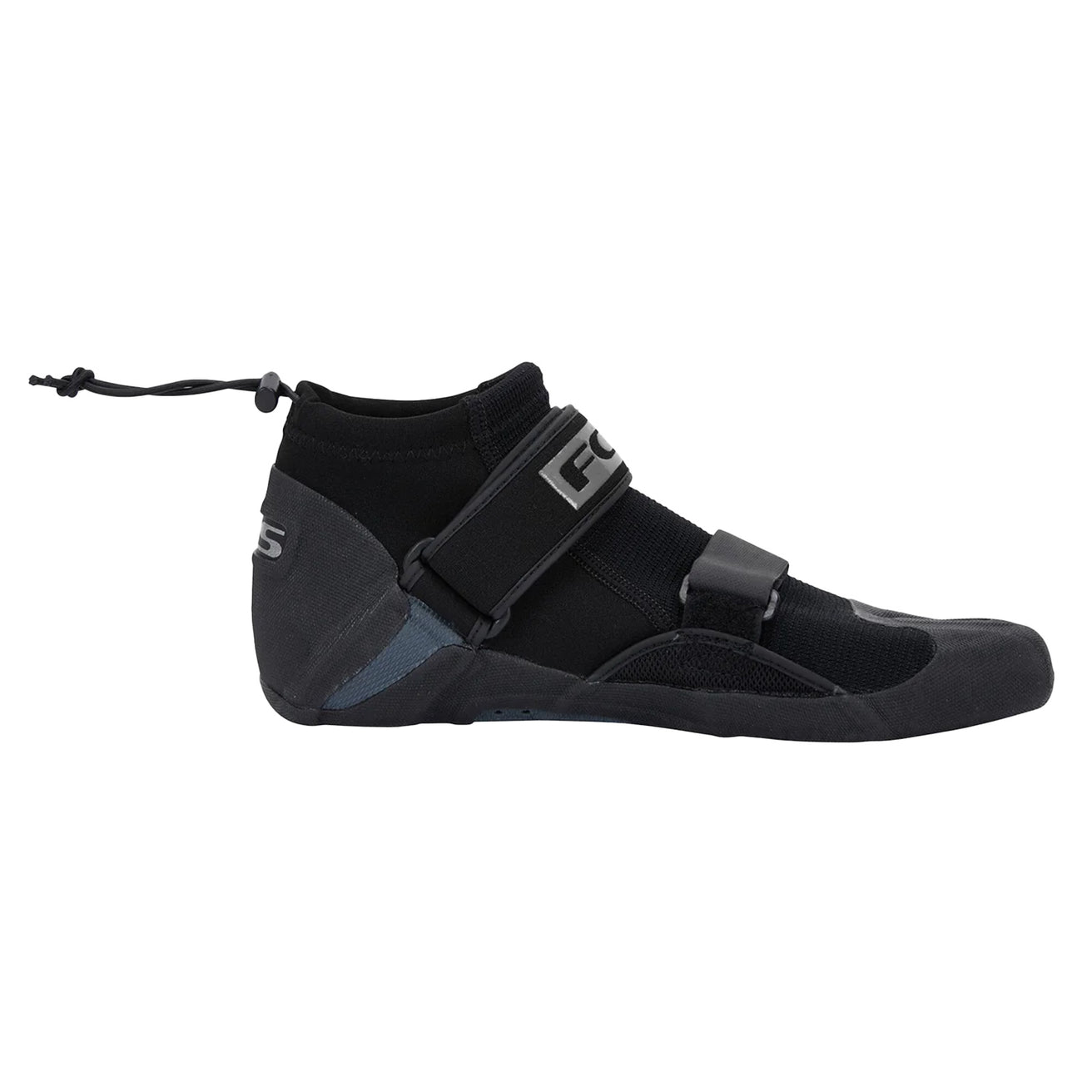 FCS | 1,5mm Reef Boots - Black