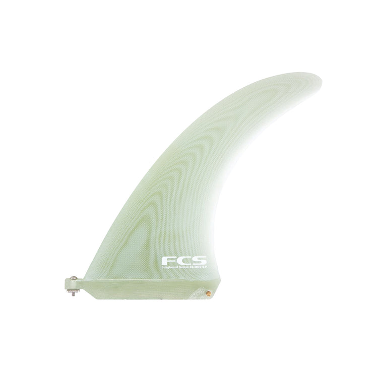 FCS | Clique Screw And Plate PG Clear