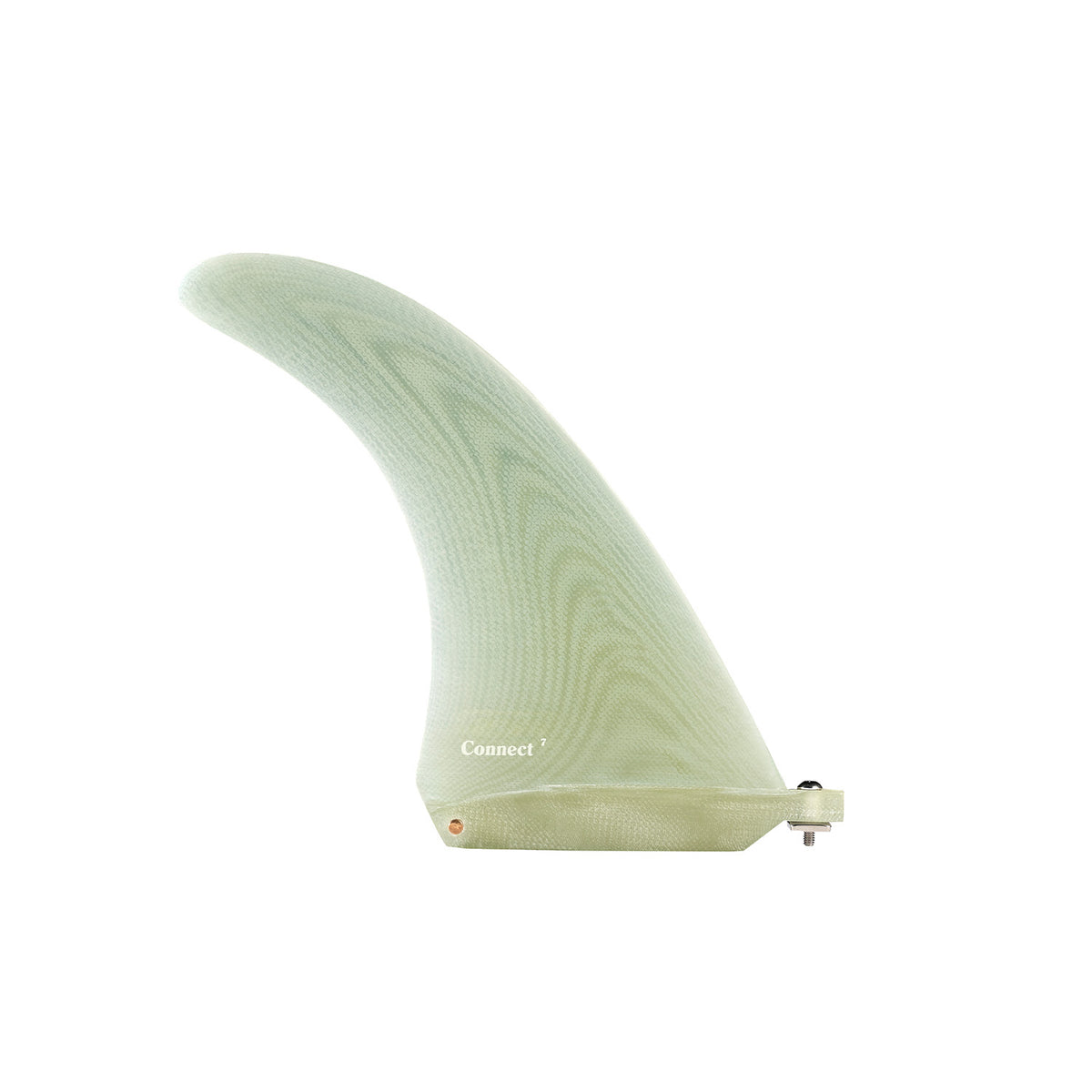 FCS | Connect Screw & Plate PG Single Fin - FCS I
