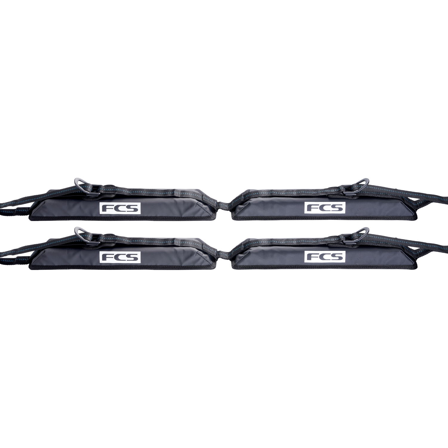FCS | D-Ring Double Soft Racks
