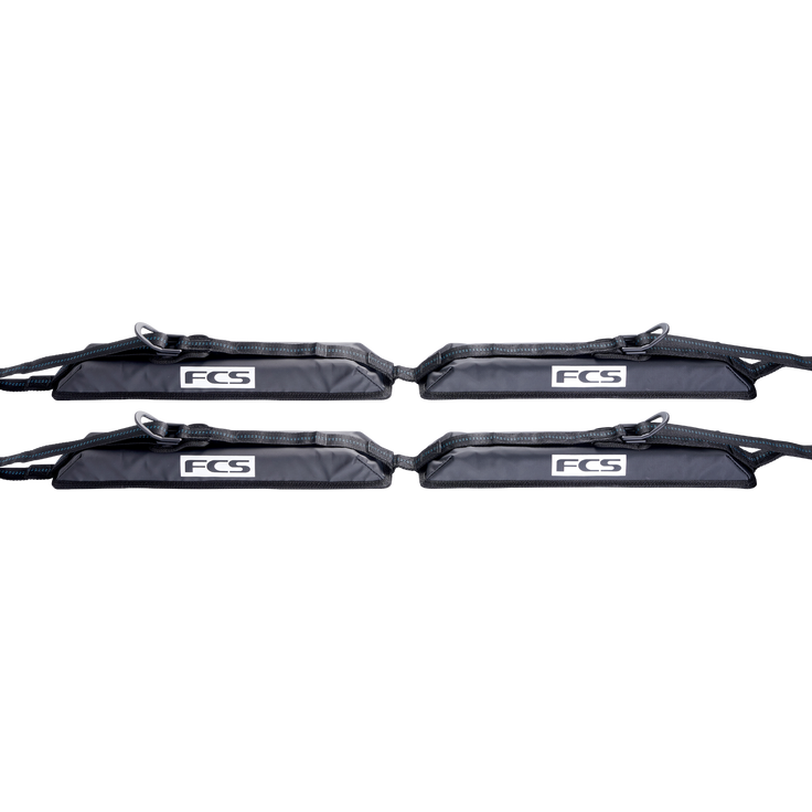 FCS | D-Ring Double Soft Racks