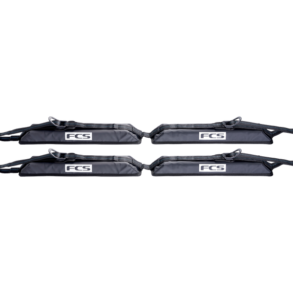 FCS D-Ring Double Soft Racks - FCS - FCS US