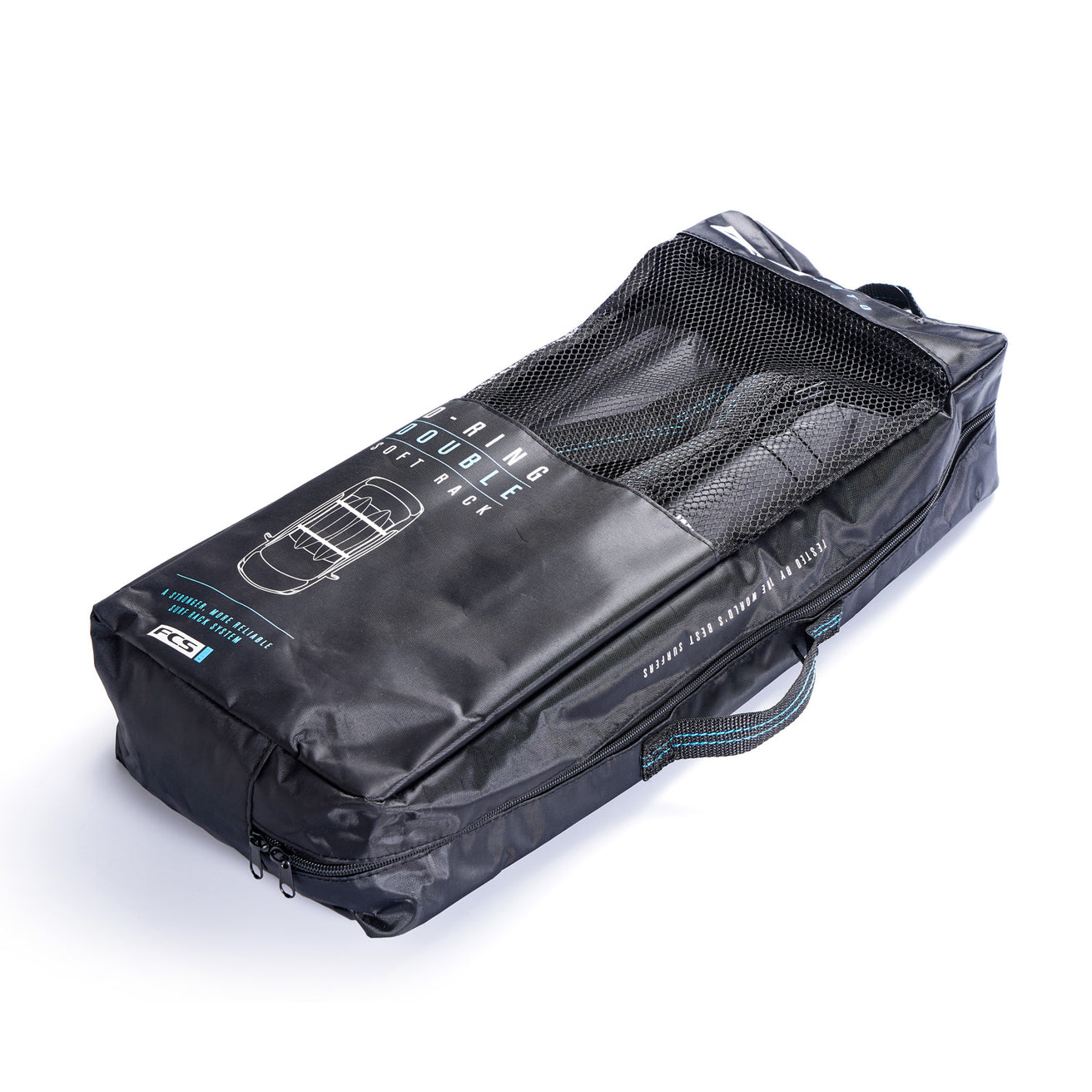 FCS D-Ring Double Soft Racks – GONG Galaxy