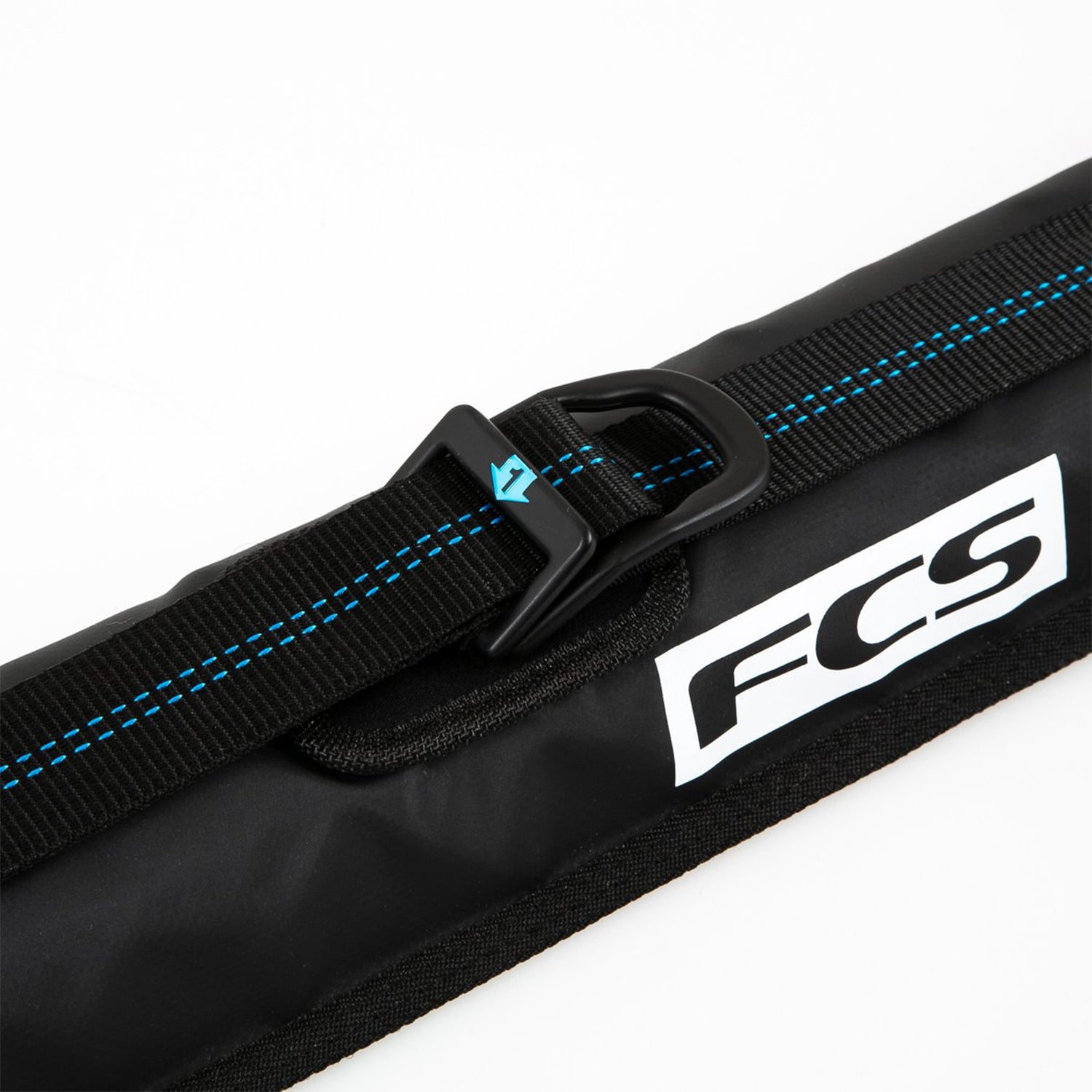 FCS | D-Ring Single Soft Rack
