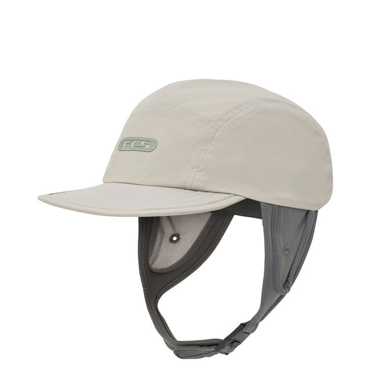FCS | Essential Surf Cap - Warm Grey