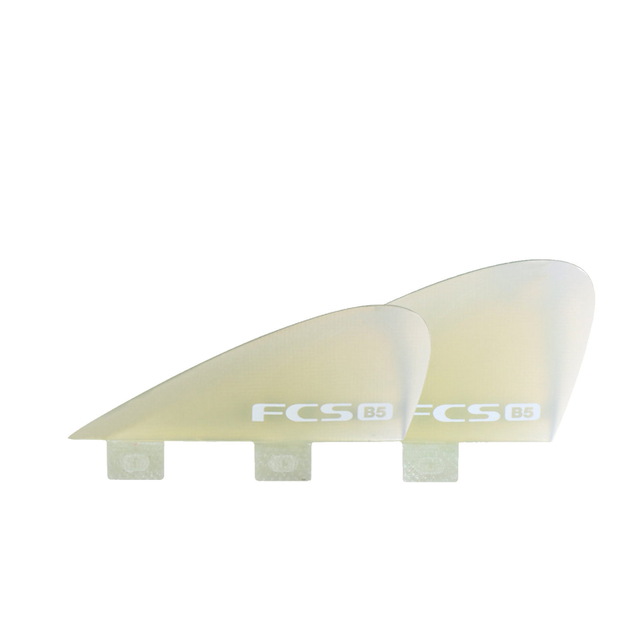 FCS | Fin B5 Bonzer Quad Set