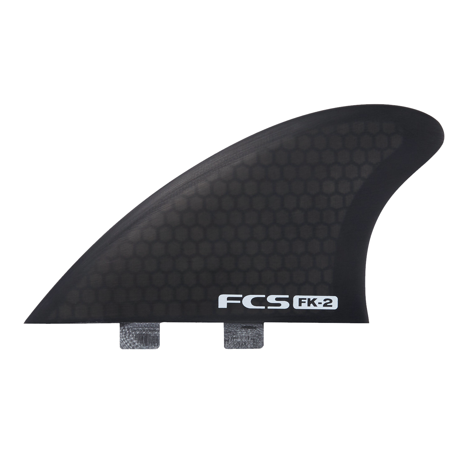 FCS | Fin Fk-2 PC Fish Keel Smoke