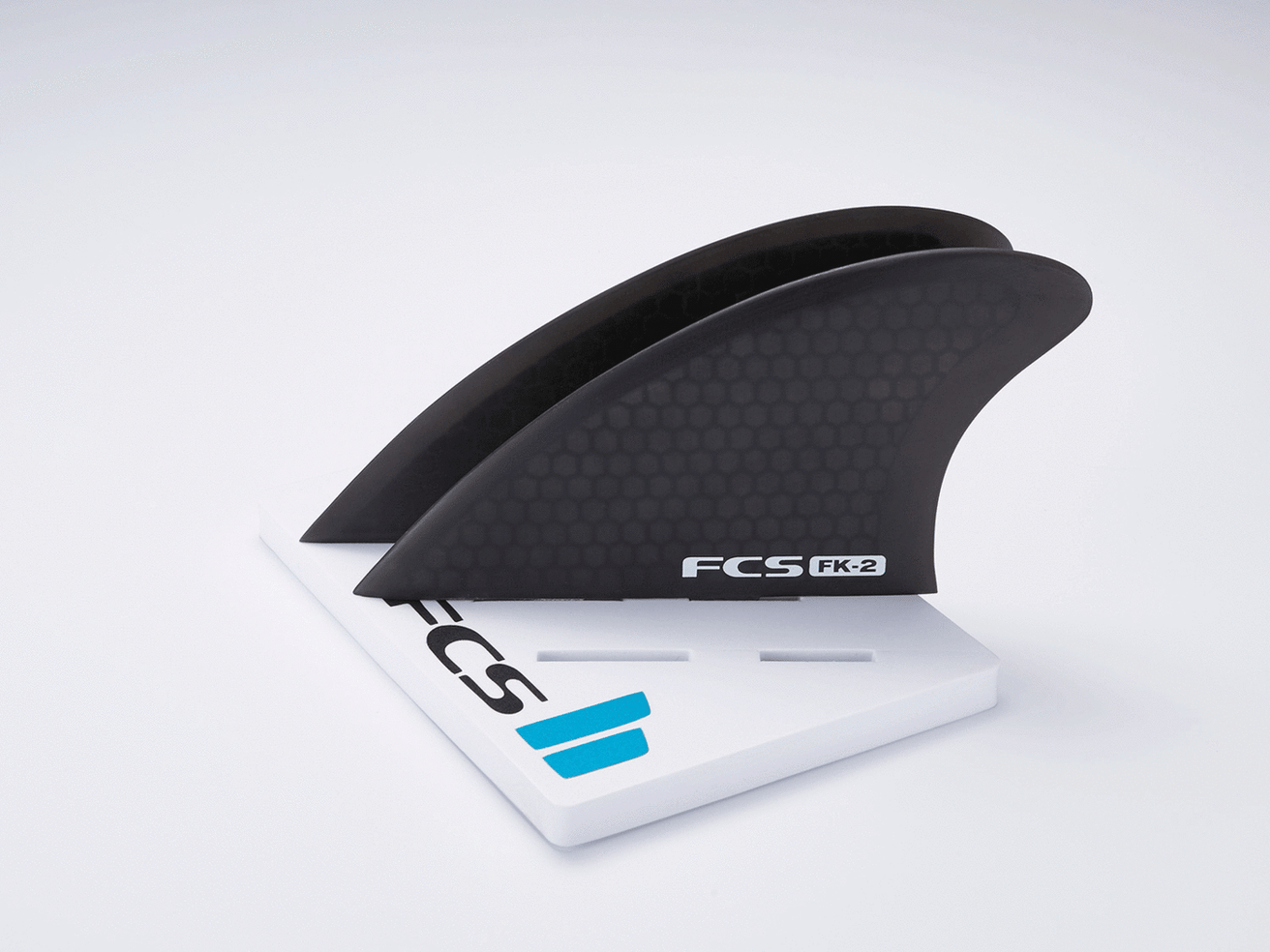 FCS | Fin Fk-2 PC Fish Keel Smoke