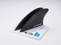 FCS | Fin Fk-2 PC Fish Keel Smoke