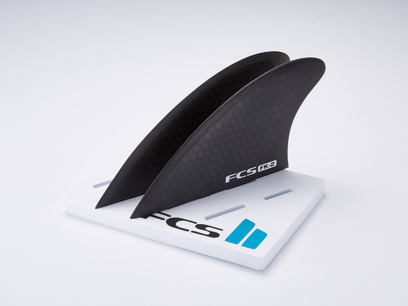 FCS | Fin Fk-2 PC Fish Keel Smoke