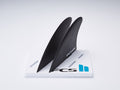 FCS | Fin Fk-2 PC Fish Keel Smoke