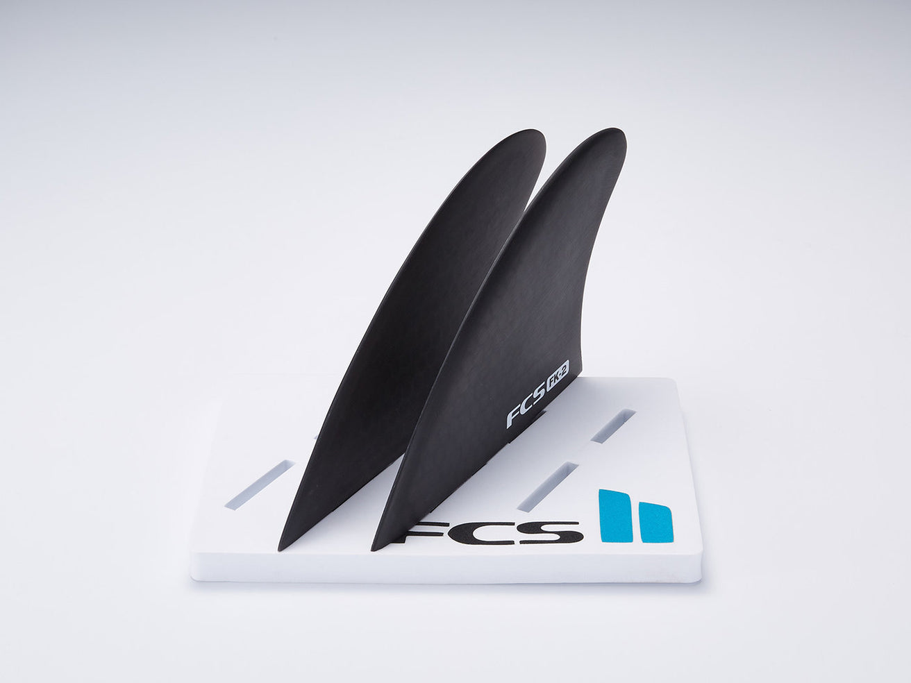 FCS | Fin Fk-2 PC Fish Keel Smoke