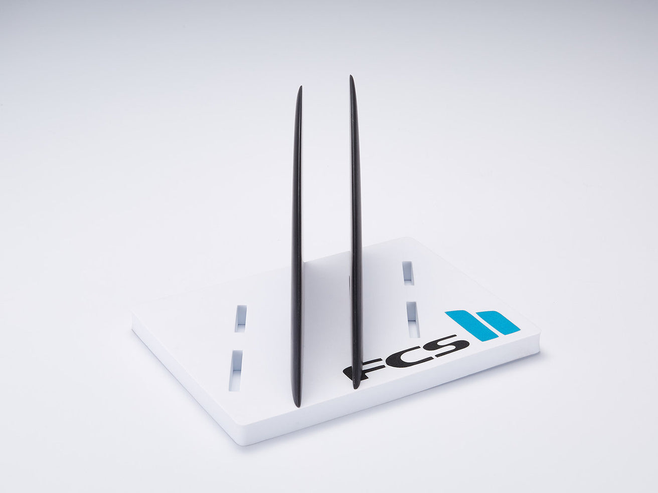 FCS | Fin Fk-2 PC Fish Keel Smoke