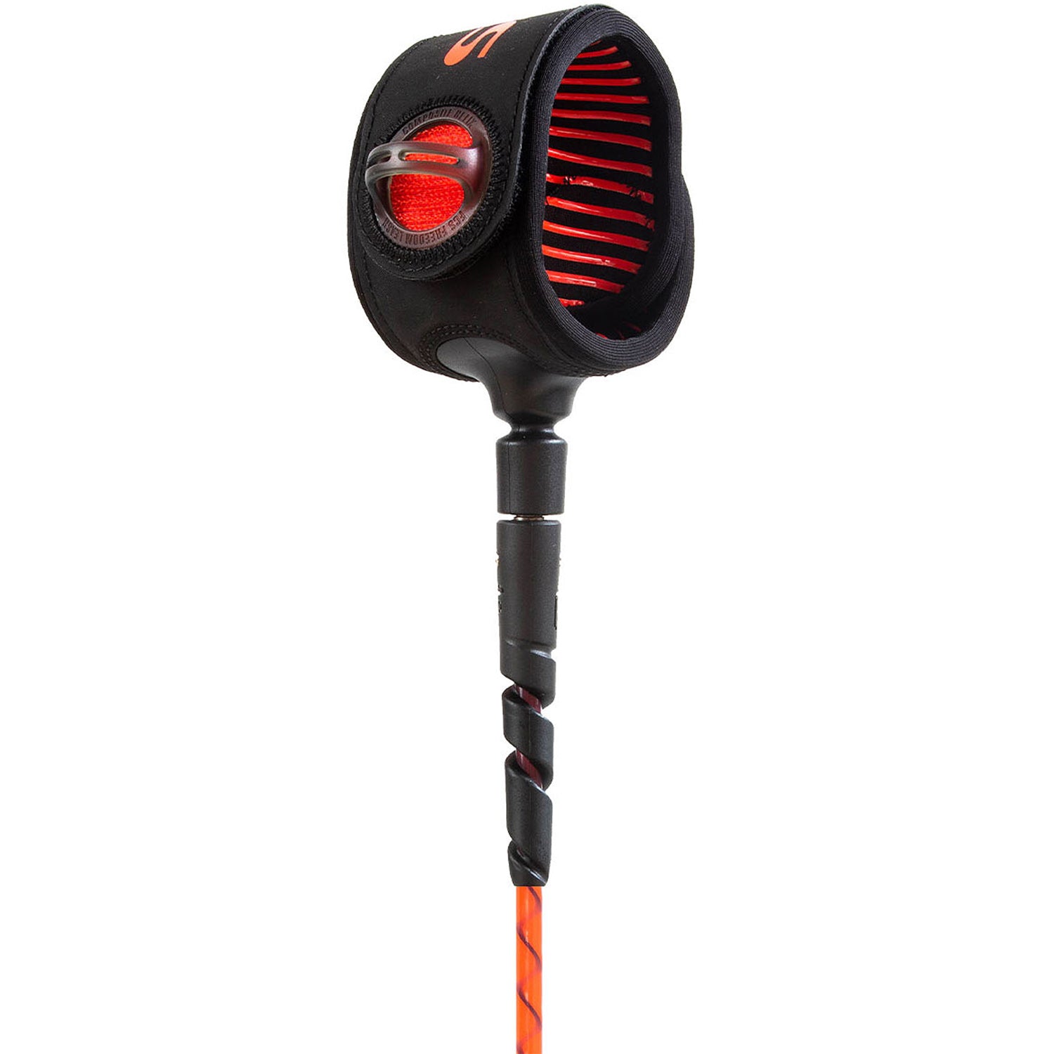FCS | Surf Freedom Helix All Round Ankle Leash - 6,5mm