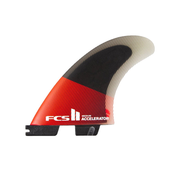 FCS Accelerator Thruster フィン ラージ PC DEUS Accelerator PC Thruster Fin Set - FCS II - FCS - GONG Galaxy