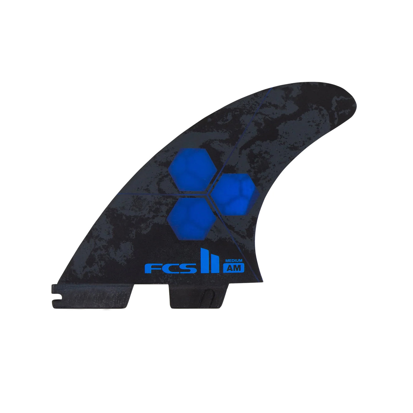 FCS | FCS II Al Merrick Tri Fins - Cobalt
