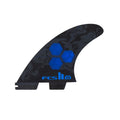 FCS | All Merrick PC Thruster Fins Set - FCS II