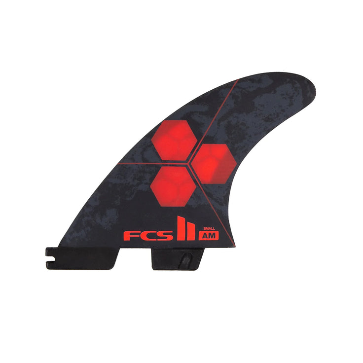 FCS | FCS II Al Merrick Tri Fins - Red